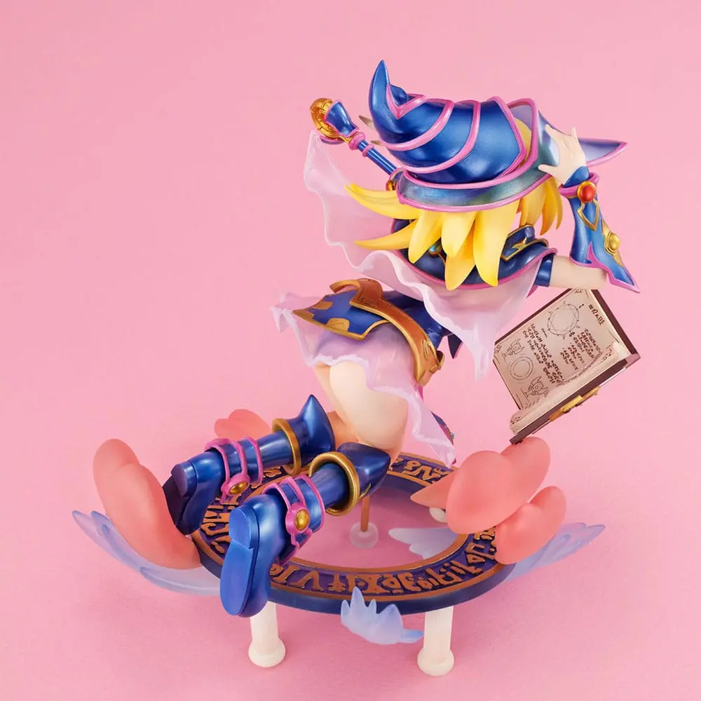 Yu-Gi-Oh! Duel Monsters Art Works Monsters statuie PVC Dark Magician Girl 22 cm poza produsului