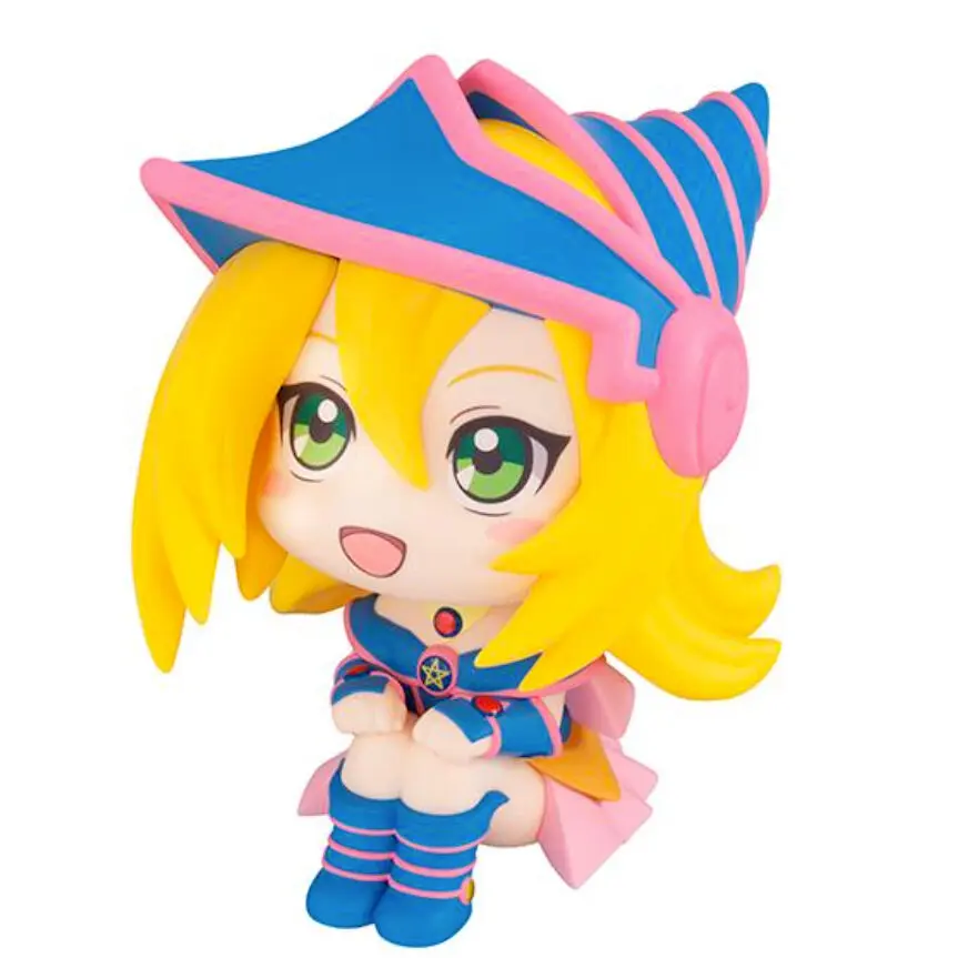 Yu-Gi-Oh! Duel Monsters Look Up statuie PVC Dark Magician Girl 11 cm poza produsului