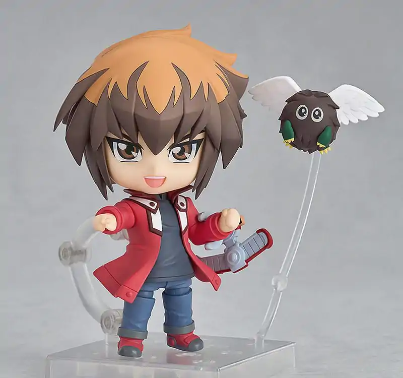 Yu-Gi-Oh! Duel Monsters GX Nendoroid Figurina de Acțiune Jaden Yuki 10 cm poza produsului
