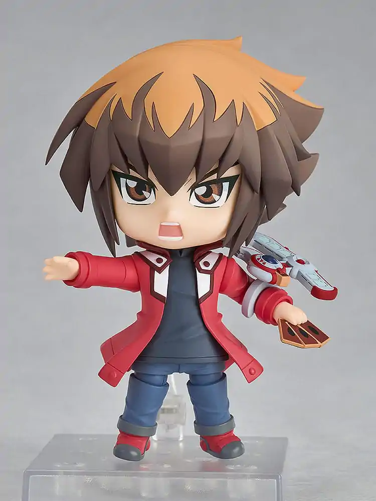 Yu-Gi-Oh! Duel Monsters GX Nendoroid Figurina de Acțiune Jaden Yuki 10 cm poza produsului