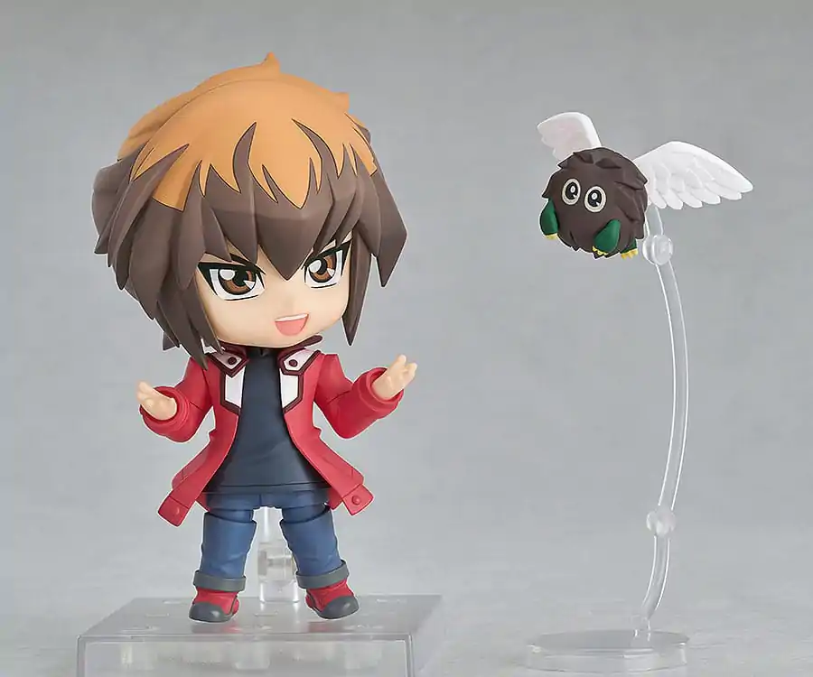 Yu-Gi-Oh! Duel Monsters GX Nendoroid Figurina de Acțiune Jaden Yuki 10 cm poza produsului