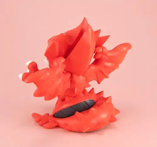 Yu-Gi-Oh! Duel Monsters Statuie PVC Megatoon Slifer the Sky Dragon 13 cm poza produsului