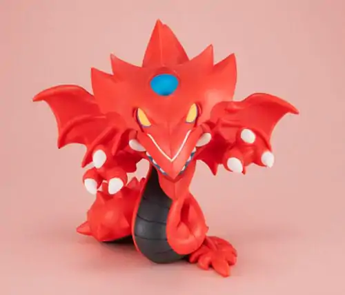 Yu-Gi-Oh! Duel Monsters Statuie PVC Megatoon Slifer the Sky Dragon 13 cm poza produsului