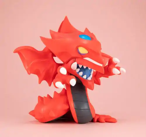 Yu-Gi-Oh! Duel Monsters Statuie PVC Megatoon Slifer the Sky Dragon 13 cm poza produsului