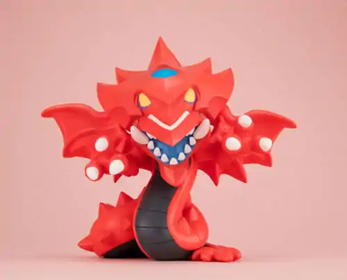Yu-Gi-Oh! Duel Monsters Statuie PVC Megatoon Slifer the Sky Dragon 13 cm poza produsului