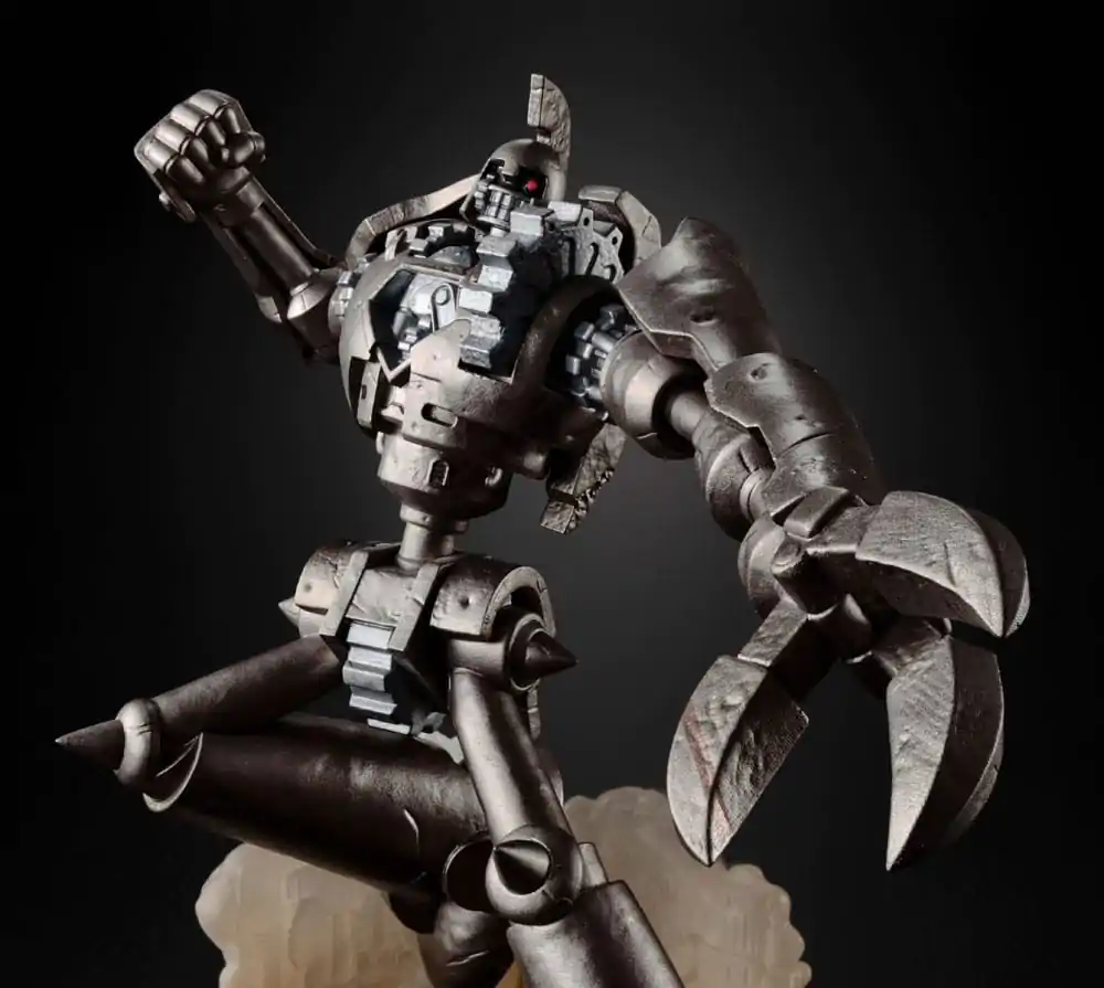 Yu-Gi-Oh! Duel Monsters Monsters Chronicle GX statuie din PVC Ancient Gear Golem 11 cm poza produsului