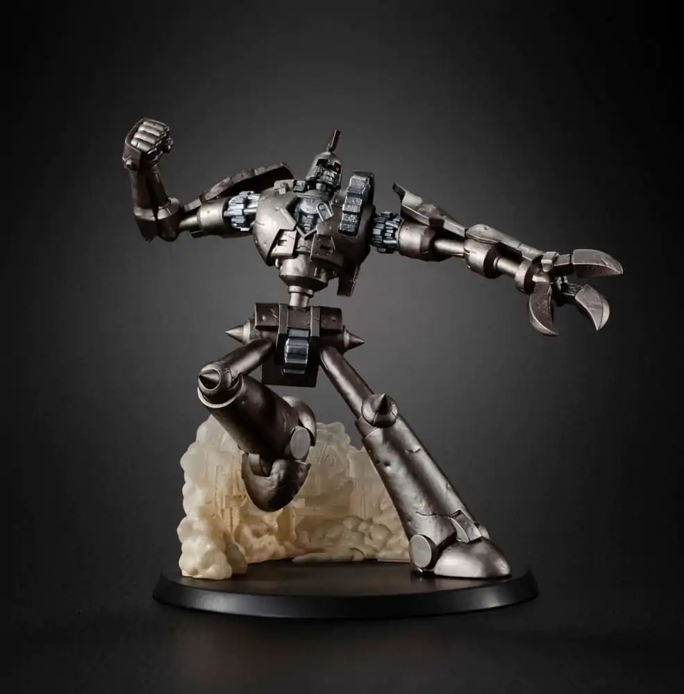 Yu-Gi-Oh! Duel Monsters Monsters Chronicle GX statuie din PVC Ancient Gear Golem 11 cm poza produsului