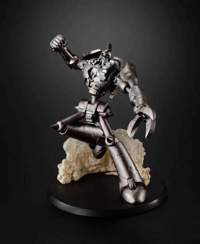Yu-Gi-Oh! Duel Monsters Monsters Chronicle GX statuie din PVC Ancient Gear Golem 11 cm poza produsului