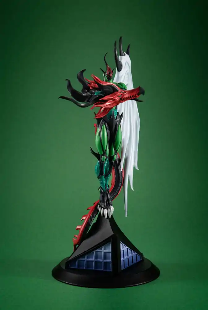 Yu-Gi-Oh! Duel Monsters Monsters Chronicle GX E PVC Statuie Hero Flame Wingman 16 cm poza produsului