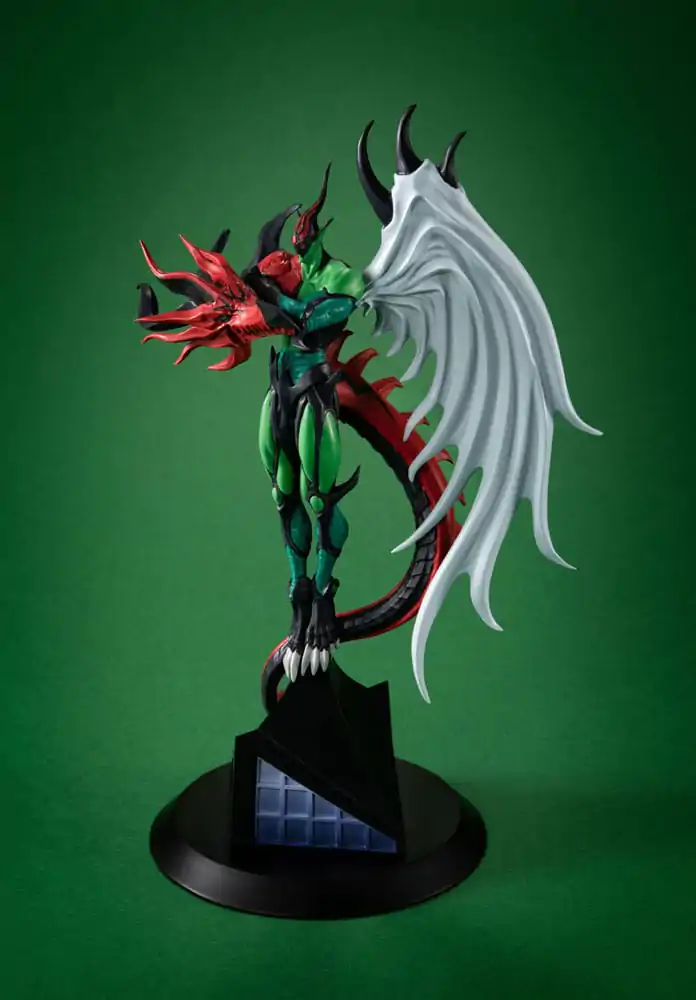 Yu-Gi-Oh! Duel Monsters Monsters Chronicle GX E PVC Statuie Hero Flame Wingman 16 cm poza produsului