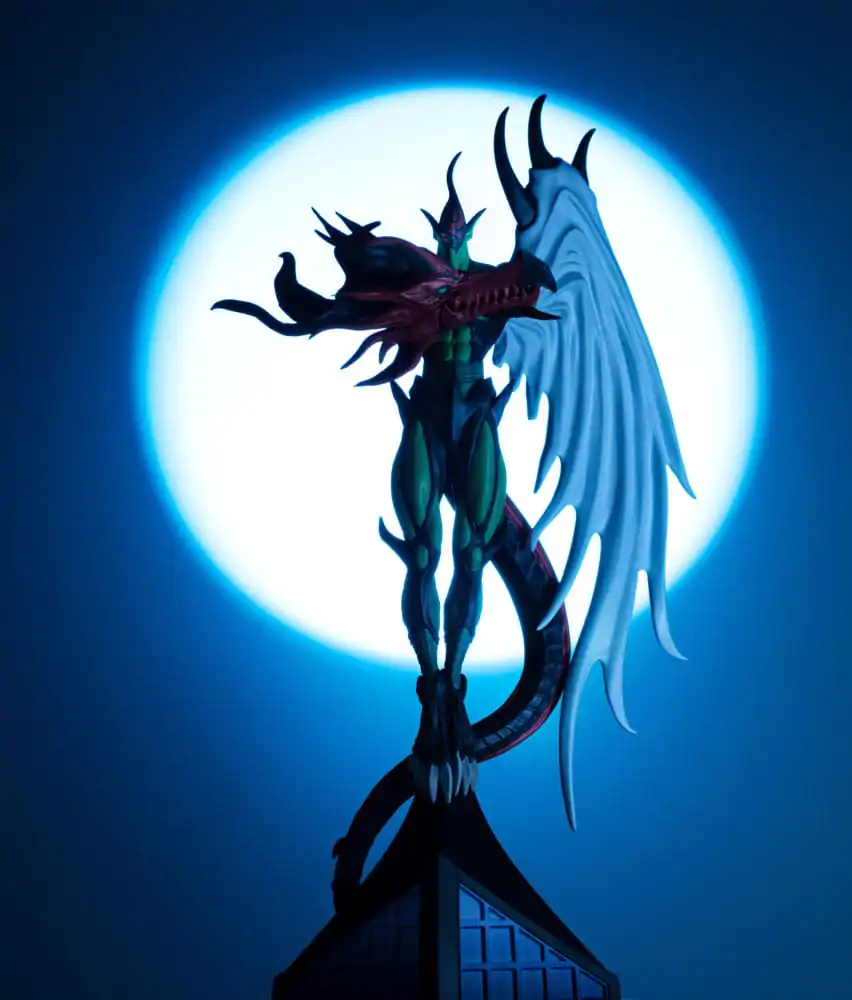 Yu-Gi-Oh! Duel Monsters Monsters Chronicle GX E PVC Statuie Hero Flame Wingman 16 cm poza produsului