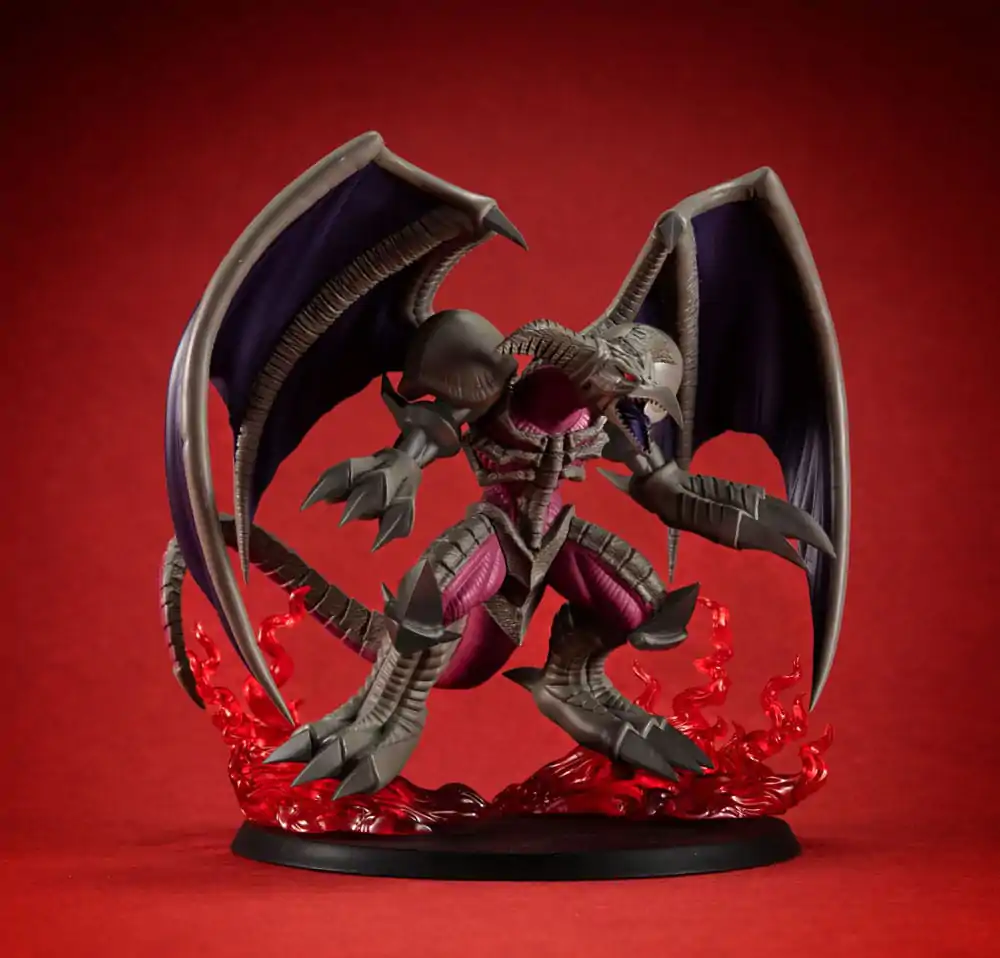 Yu-Gi-Oh! Duel Monsters Monsters Chronicle GX statueta PVC B. Skull Dragon 9 cm poza produsului