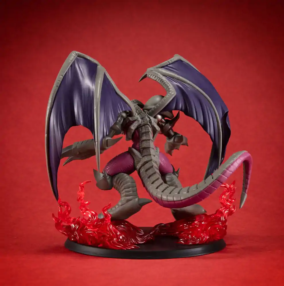 Yu-Gi-Oh! Duel Monsters Monsters Chronicle GX statueta PVC B. Skull Dragon 9 cm poza produsului