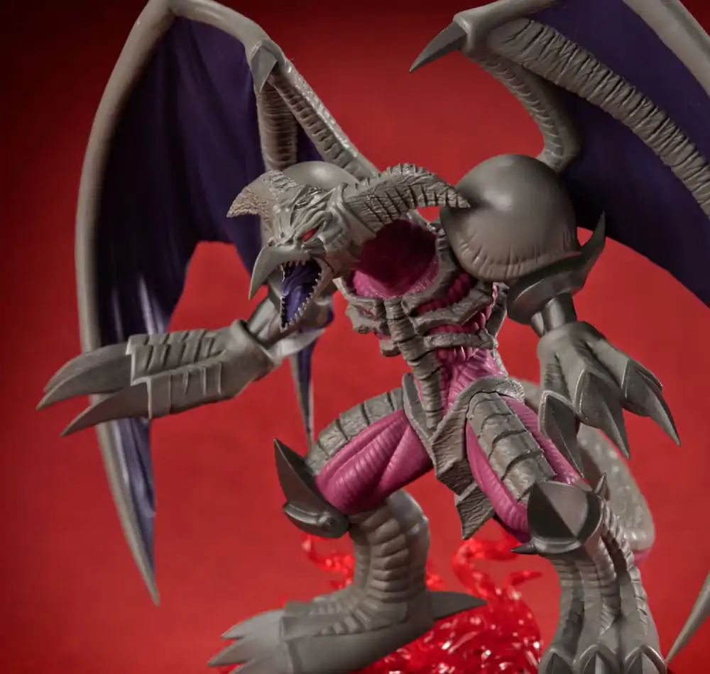 Yu-Gi-Oh! Duel Monsters Monsters Chronicle GX statueta PVC B. Skull Dragon 9 cm poza produsului