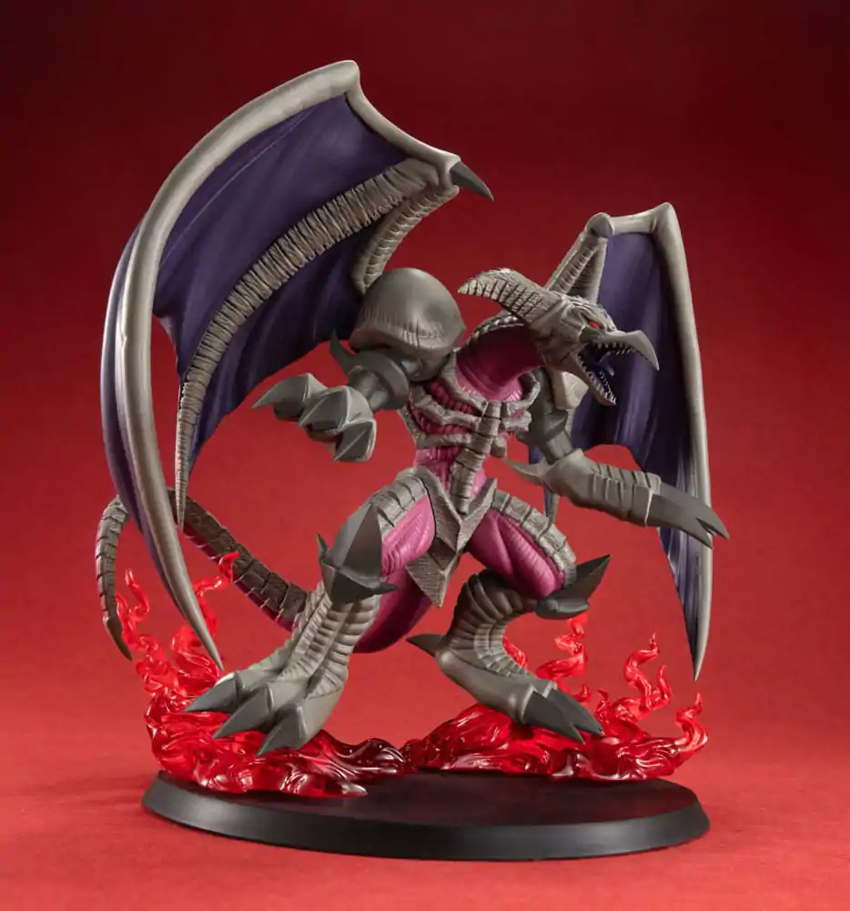 Yu-Gi-Oh! Duel Monsters Monsters Chronicle GX statueta PVC B. Skull Dragon 9 cm poza produsului