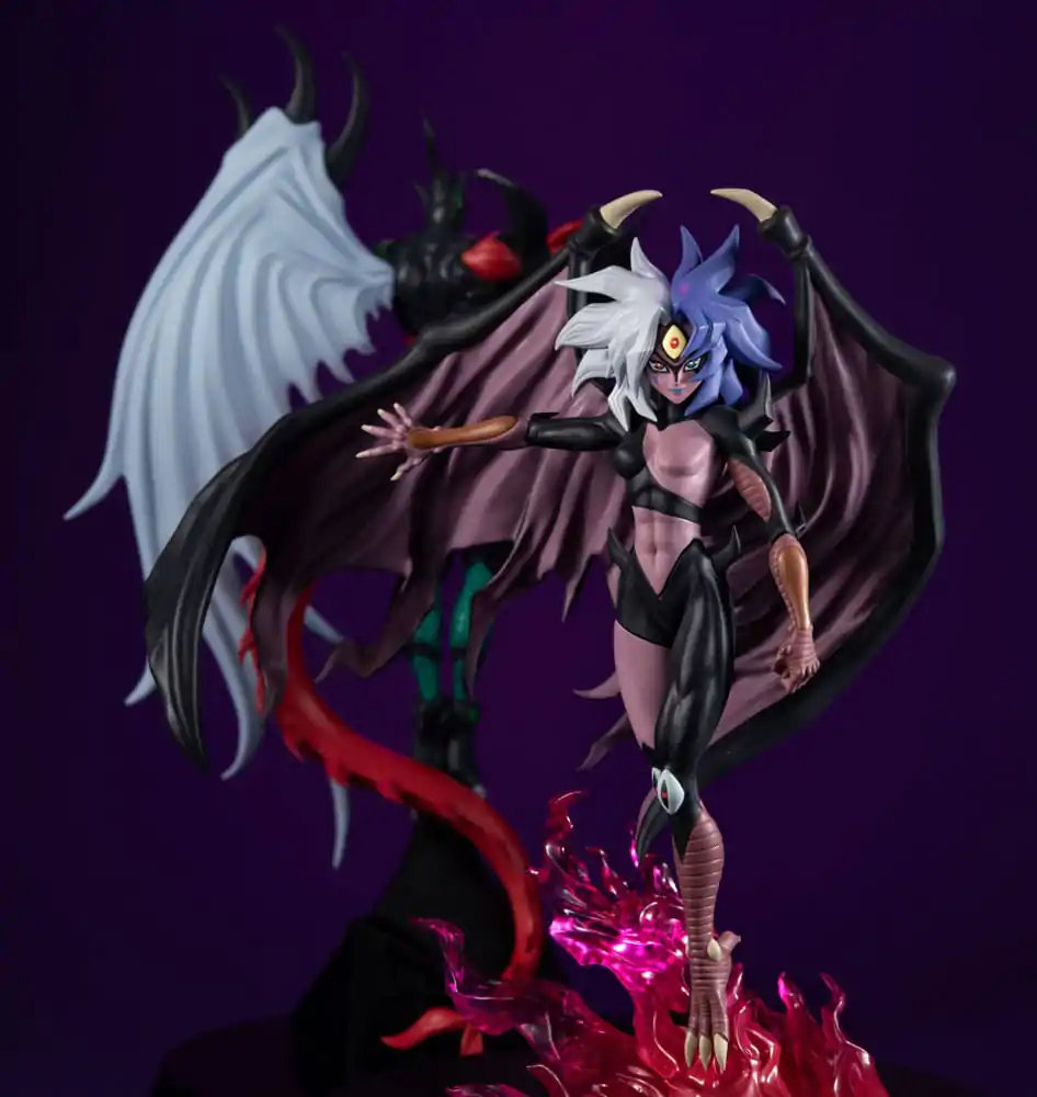 Yu-Gi-Oh! Duel Monsters Monsters Chronicle GX statueta din PVC Yubel 12 cm poza produsului