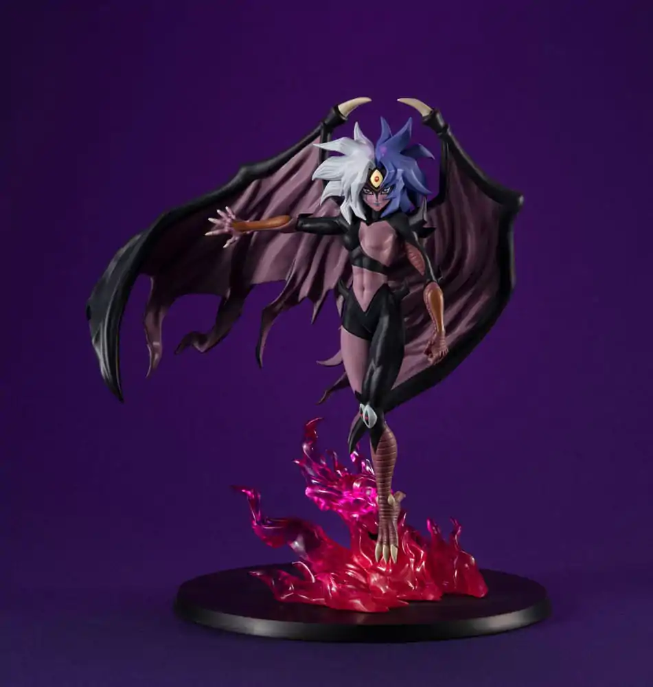 Yu-Gi-Oh! Duel Monsters Monsters Chronicle GX statueta din PVC Yubel 12 cm poza produsului