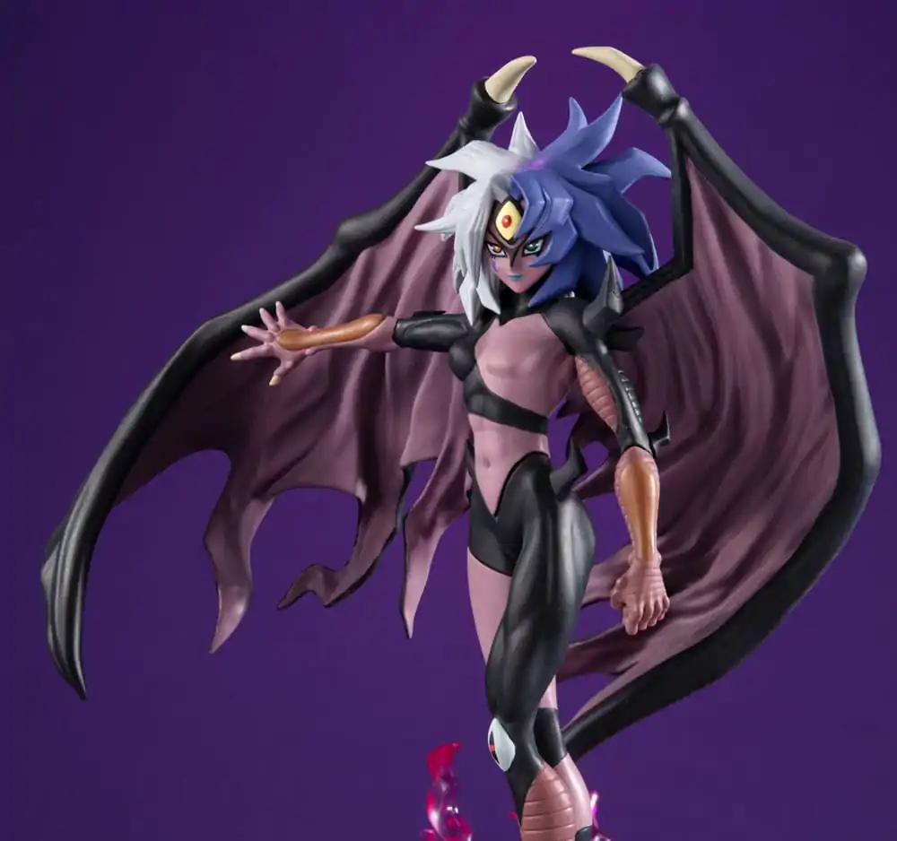 Yu-Gi-Oh! Duel Monsters Monsters Chronicle GX statueta din PVC Yubel 12 cm poza produsului