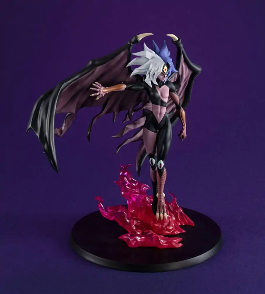 Yu-Gi-Oh! Duel Monsters Monsters Chronicle GX statueta din PVC Yubel 12 cm poza produsului