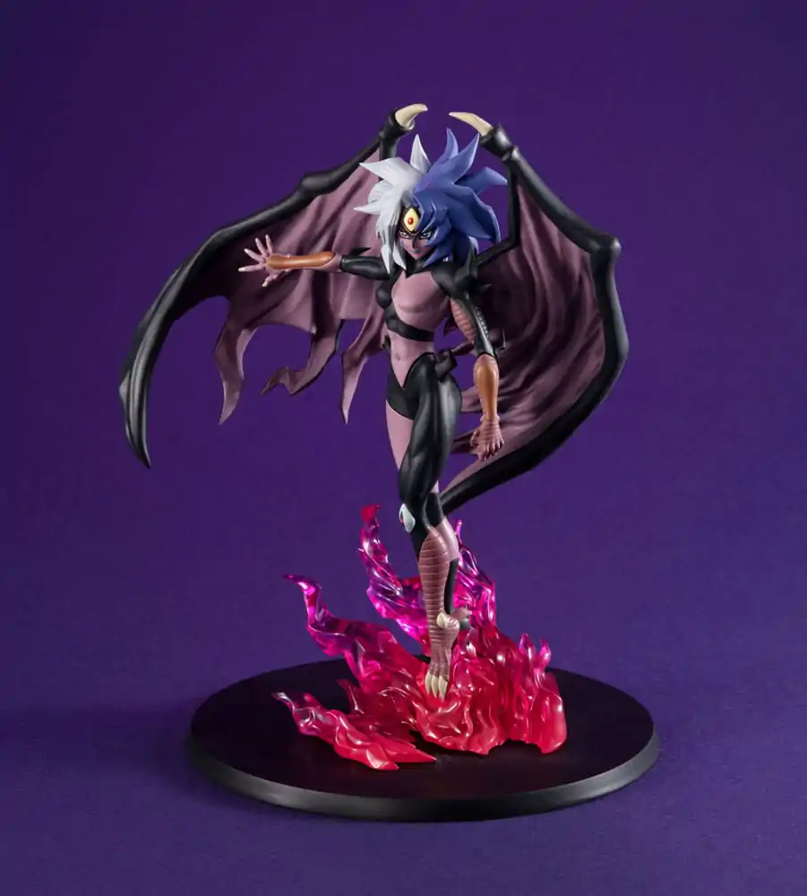 Yu-Gi-Oh! Duel Monsters Monsters Chronicle GX statueta din PVC Yubel 12 cm poza produsului