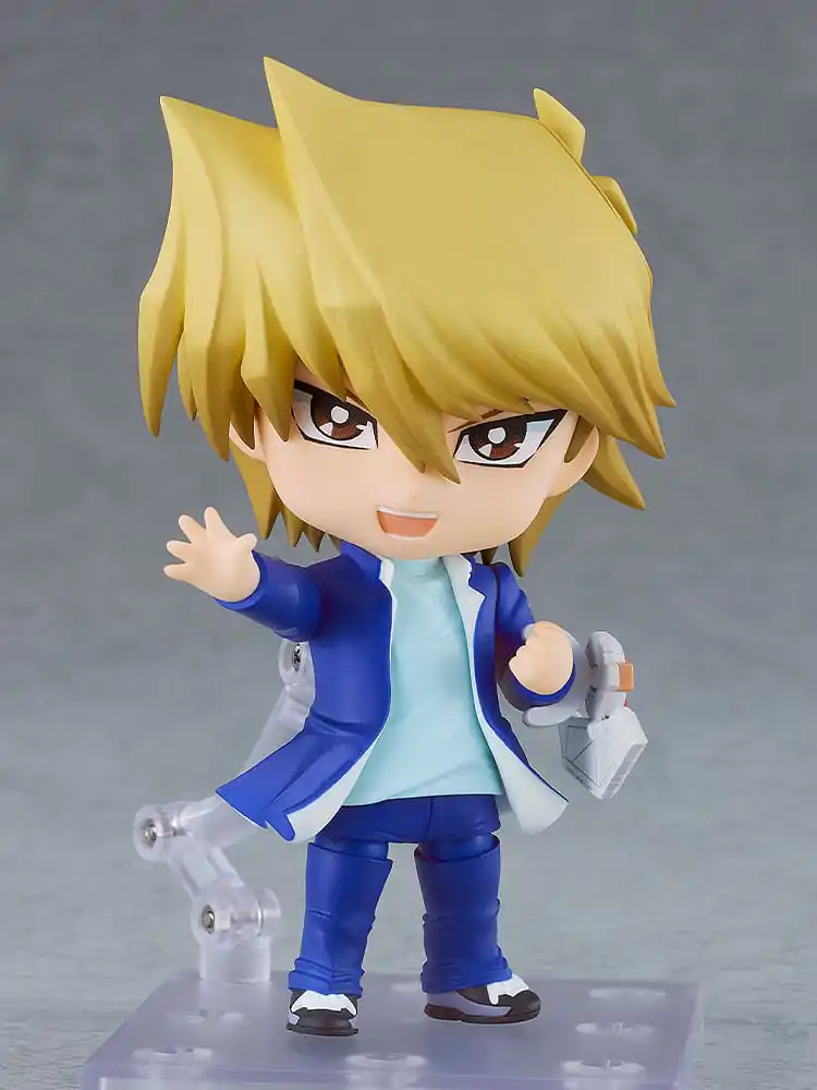 Yu-Gi-Oh! Duel Monsters Nendoroid Figurina de acțiune Joey Wheeler 10 cm poza produsului