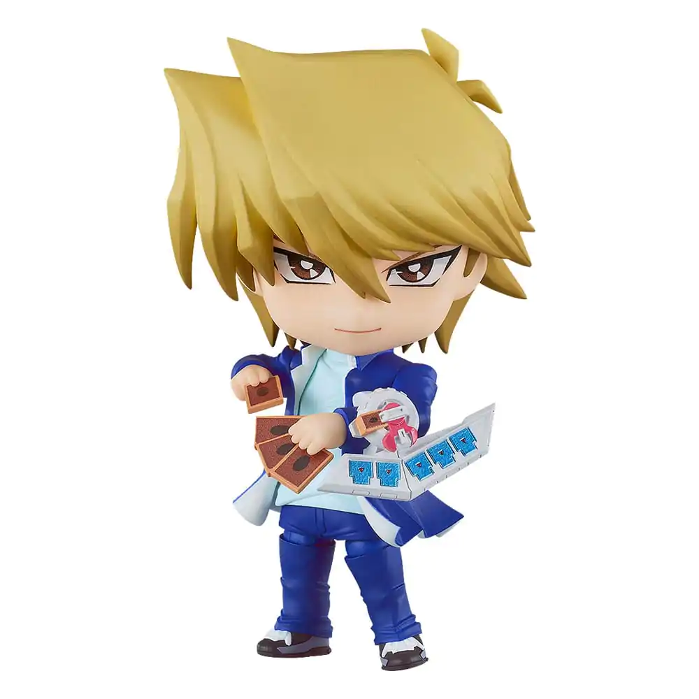 Yu-Gi-Oh! Duel Monsters Nendoroid Figurina de acțiune Joey Wheeler 10 cm poza produsului