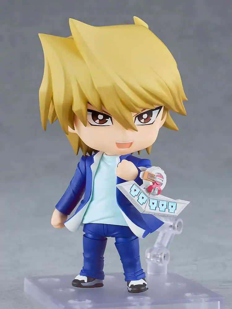 Yu-Gi-Oh! Duel Monsters Nendoroid Figurina de acțiune Joey Wheeler 10 cm poza produsului