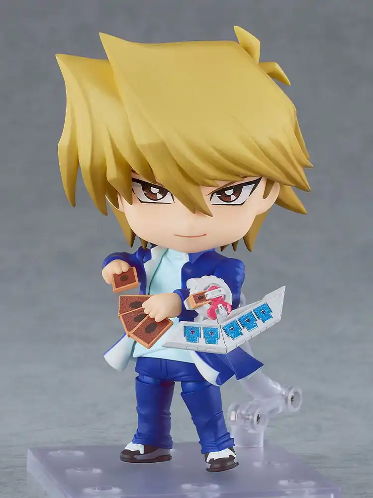 Yu-Gi-Oh! Duel Monsters Nendoroid Figurina de acțiune Joey Wheeler 10 cm poza produsului