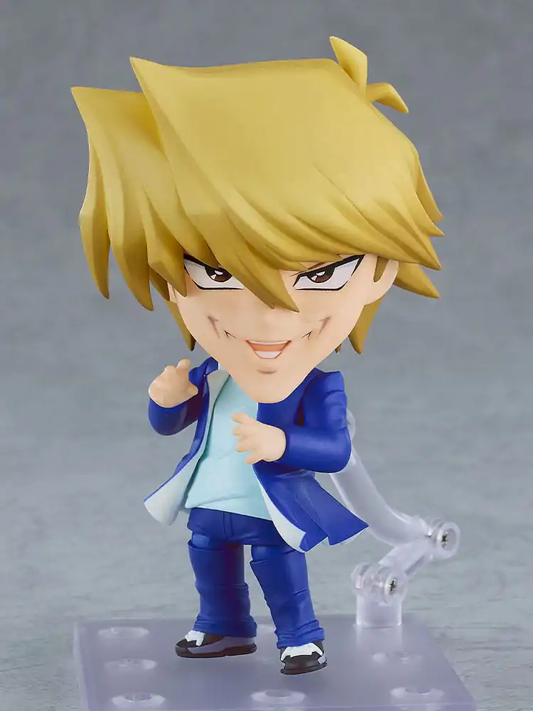 Yu-Gi-Oh! Duel Monsters Nendoroid Figurina de acțiune Joey Wheeler 10 cm poza produsului
