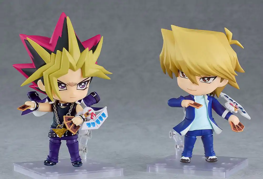 Yu-Gi-Oh! Duel Monsters Nendoroid Figurina de acțiune Joey Wheeler 10 cm poza produsului