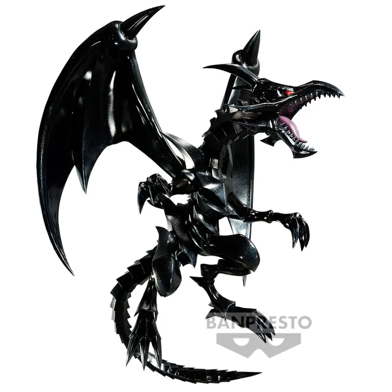 Yu-Gi-Oh! Duel Monsters Red Eyes Black Dragon figurină 11cm poza produsului