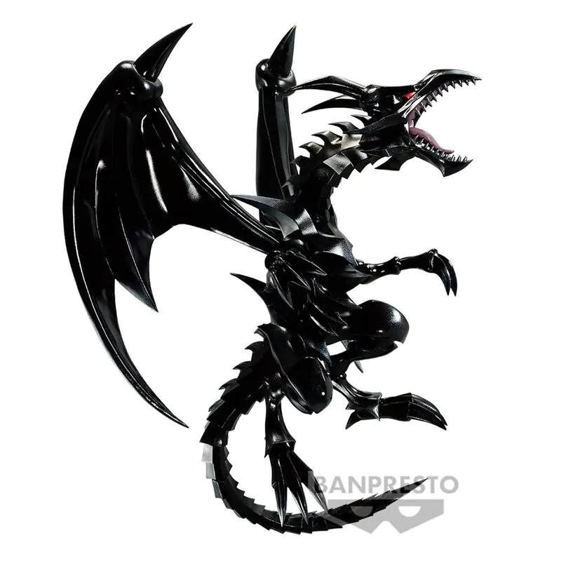 Yu-Gi-Oh! Duel Monsters Red Eyes Black Dragon figurină 11cm poza produsului