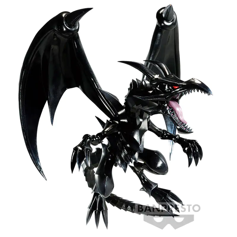 Yu-Gi-Oh! Duel Monsters Red Eyes Black Dragon figurină 11cm poza produsului