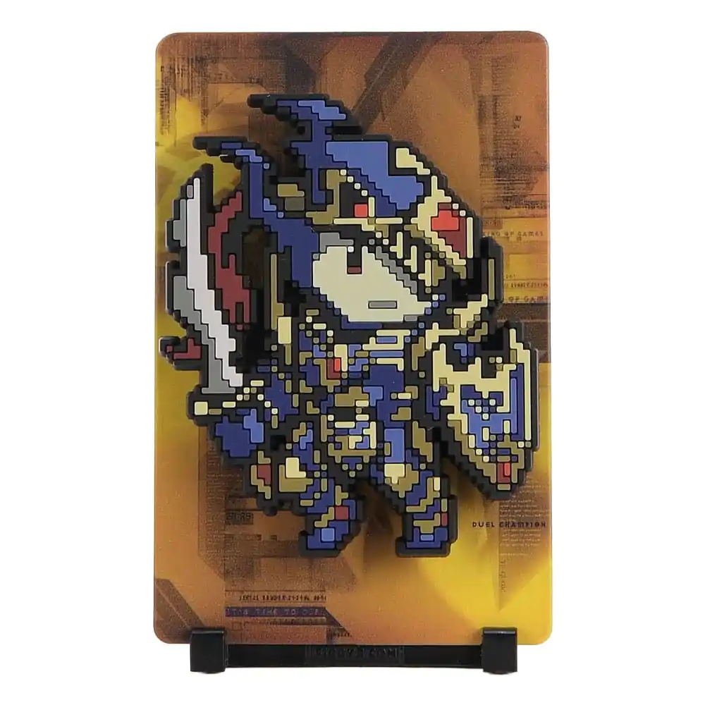 Yu-Gi-Oh! FiGGYZ Magnet de colecție Black Luster Soldier 11 cm poza produsului