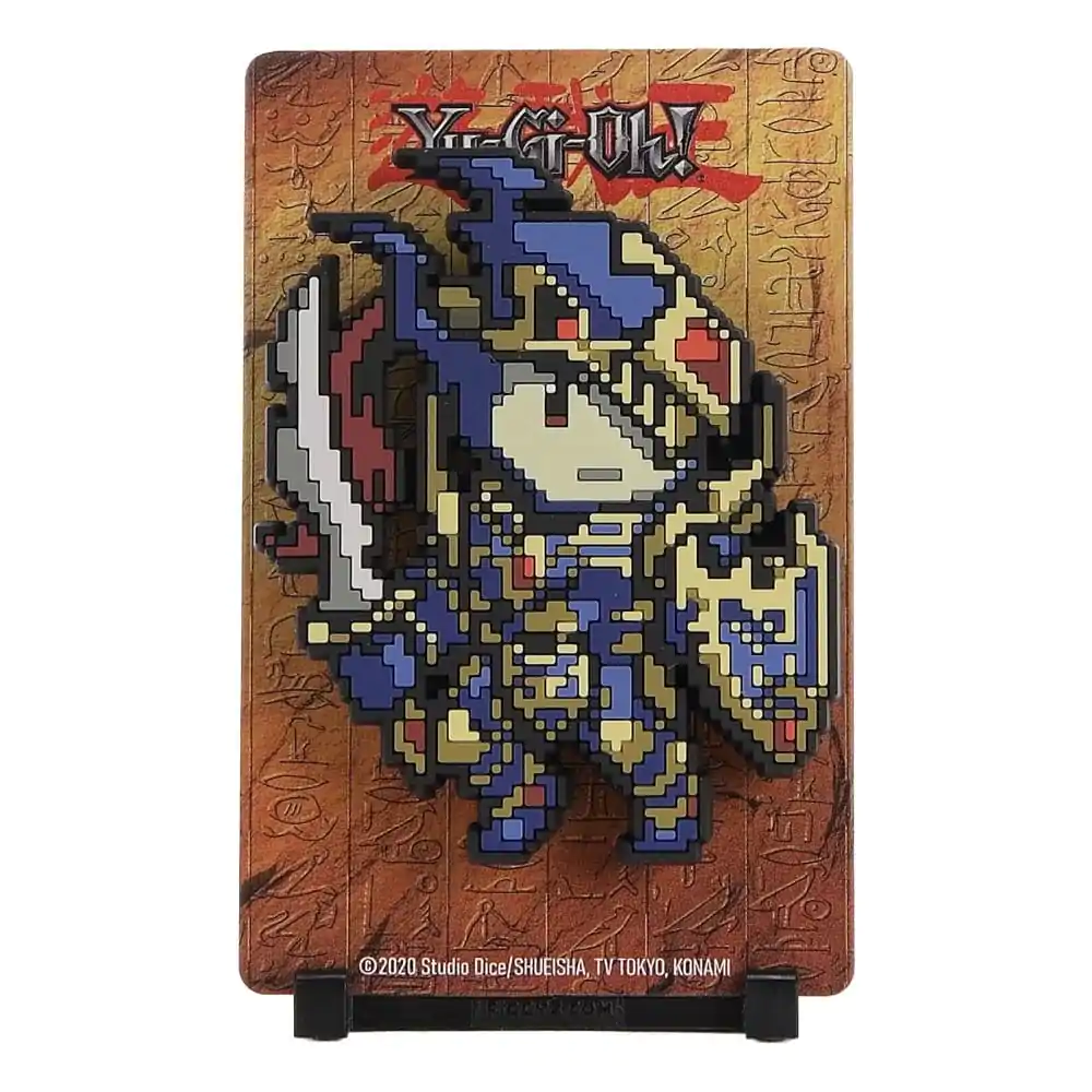 Yu-Gi-Oh! FiGGYZ Magnet de colecție Black Luster Soldier 11 cm poza produsului