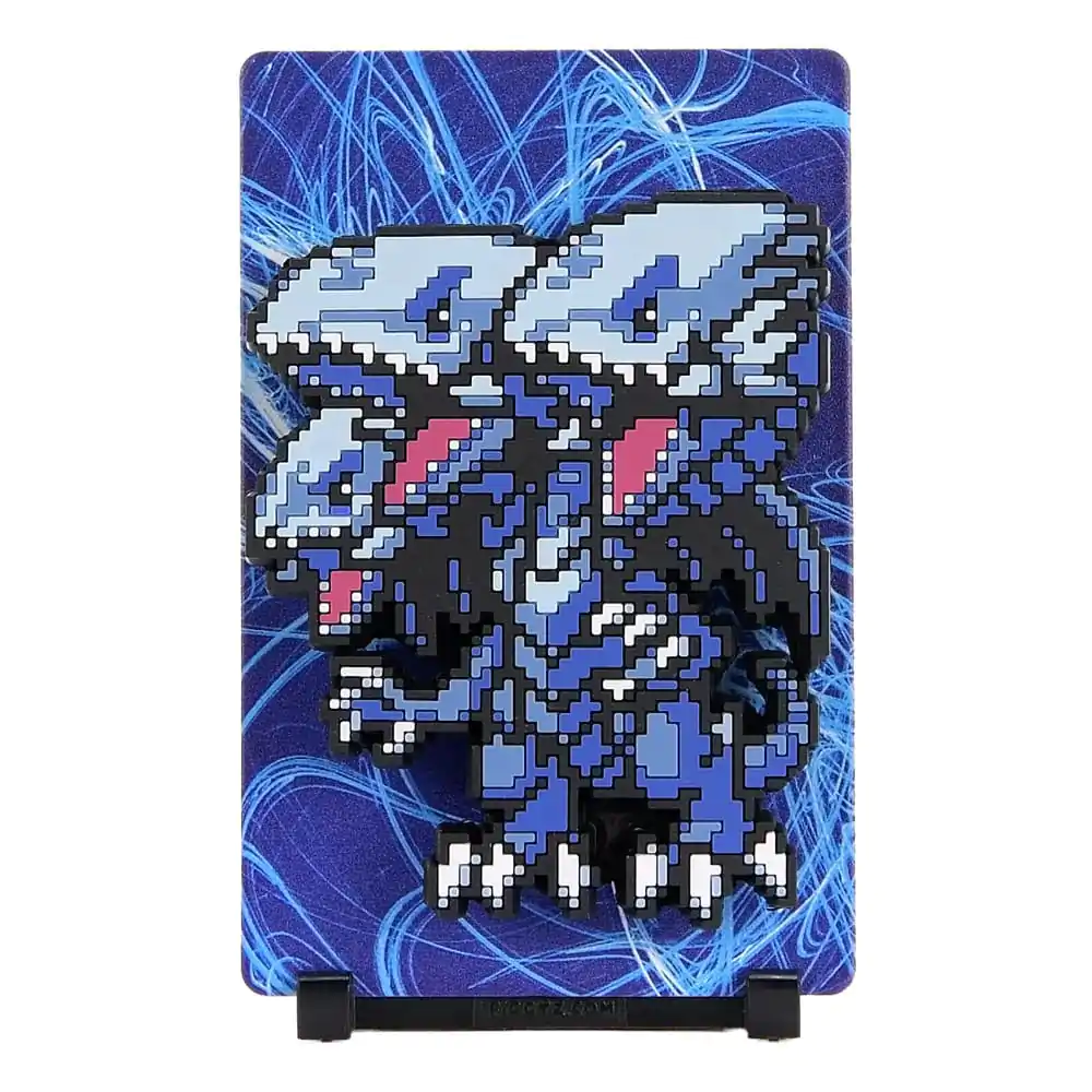 Yu-Gi-Oh! FiGGYZ Magnet de colecție Blue-Eyes Ultimate Dragon 11 cm poza produsului