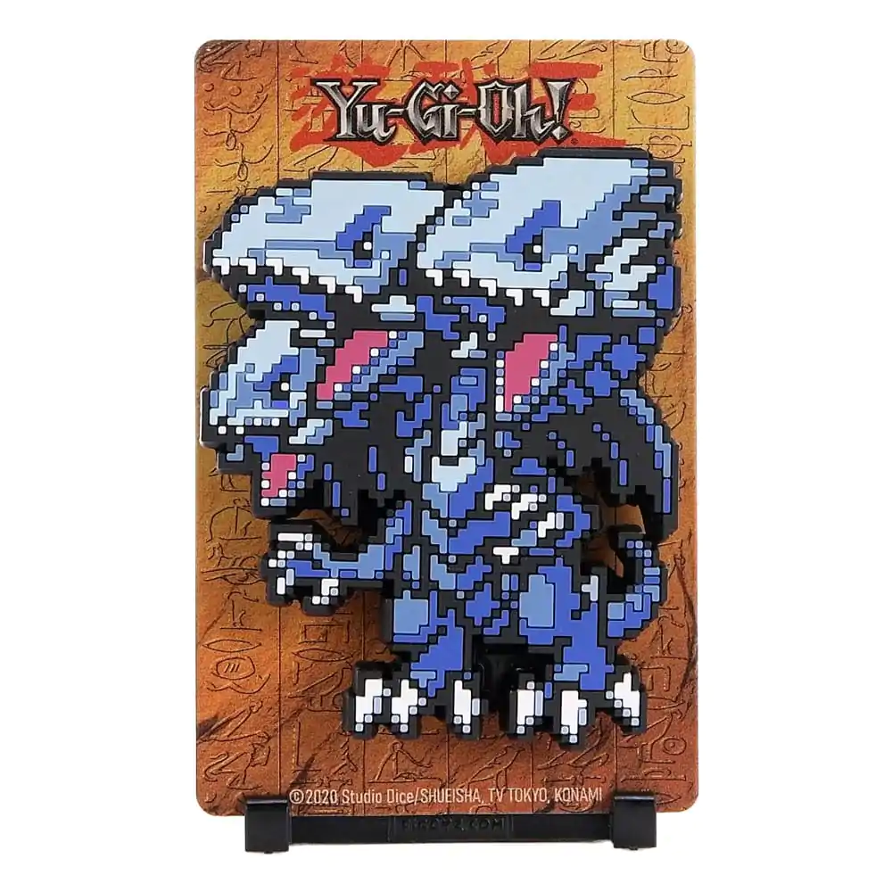 Yu-Gi-Oh! FiGGYZ Magnet de colecție Blue-Eyes Ultimate Dragon 11 cm poza produsului