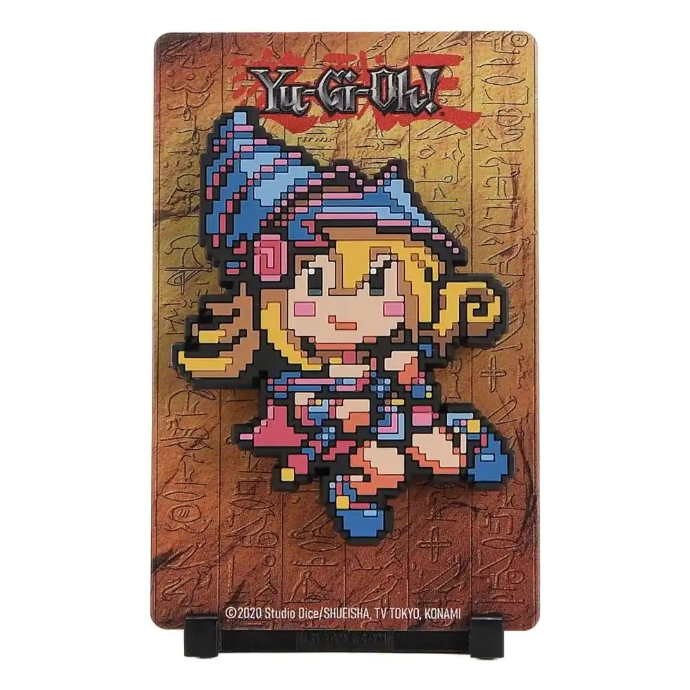 Yu-Gi-Oh! FiGGYZ Magnet de Colectie Dark Magician Girl 11 cm poza produsului