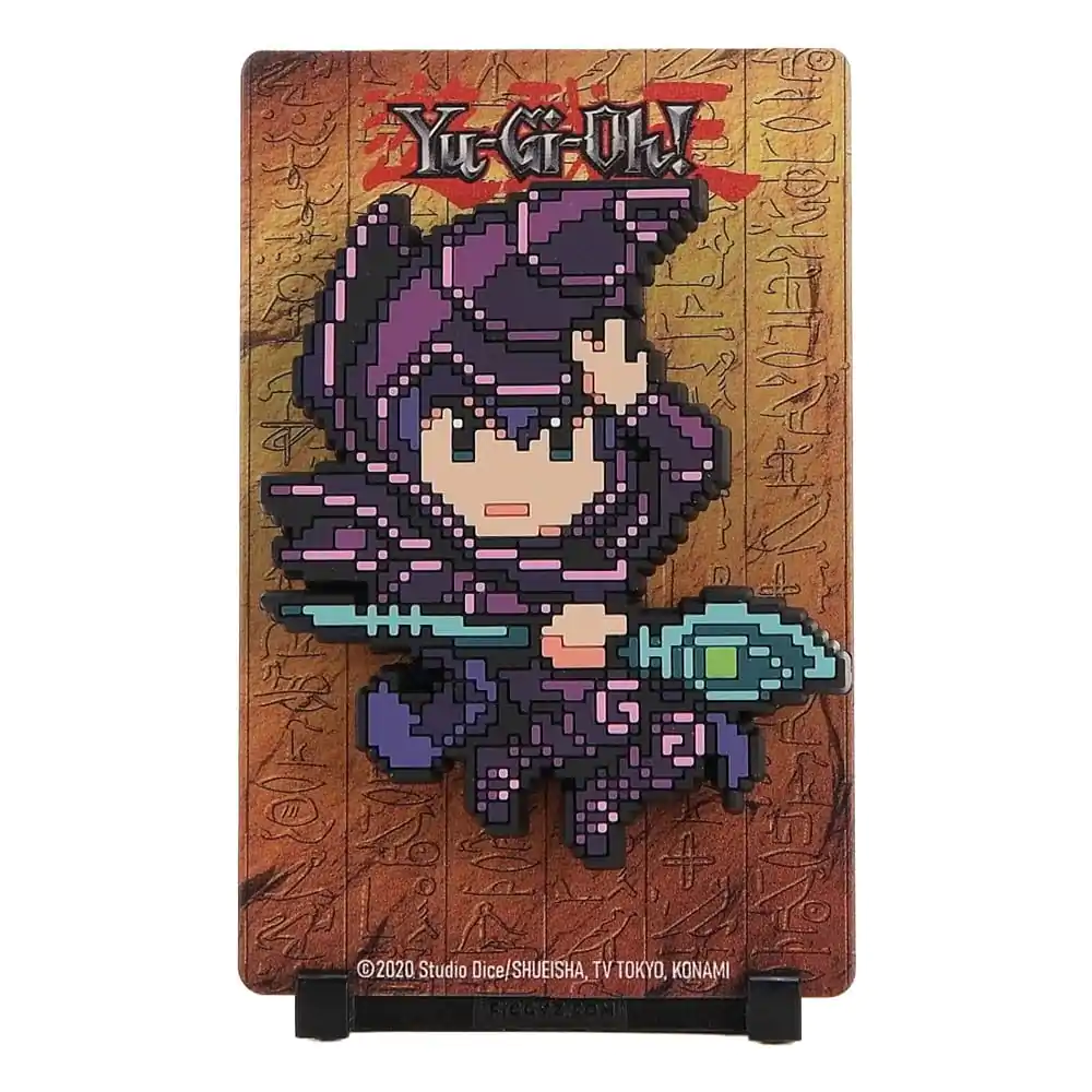 Yu-Gi-Oh! FiGGYZ Magnet colectibil Dark Magician 11 cm poza produsului