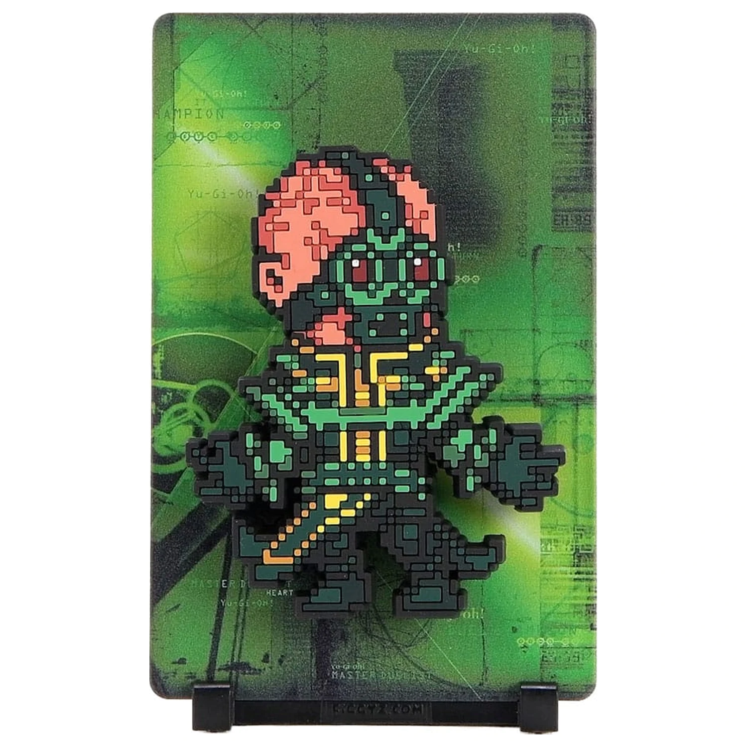 Yu-Gi-Oh! FiGGYZ Magnet Colectionabil Jinzo 11 cm poza produsului