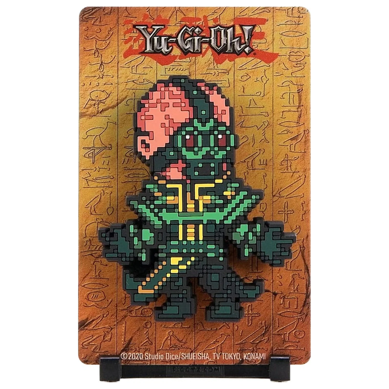 Yu-Gi-Oh! FiGGYZ Magnet Colectionabil Jinzo 11 cm poza produsului
