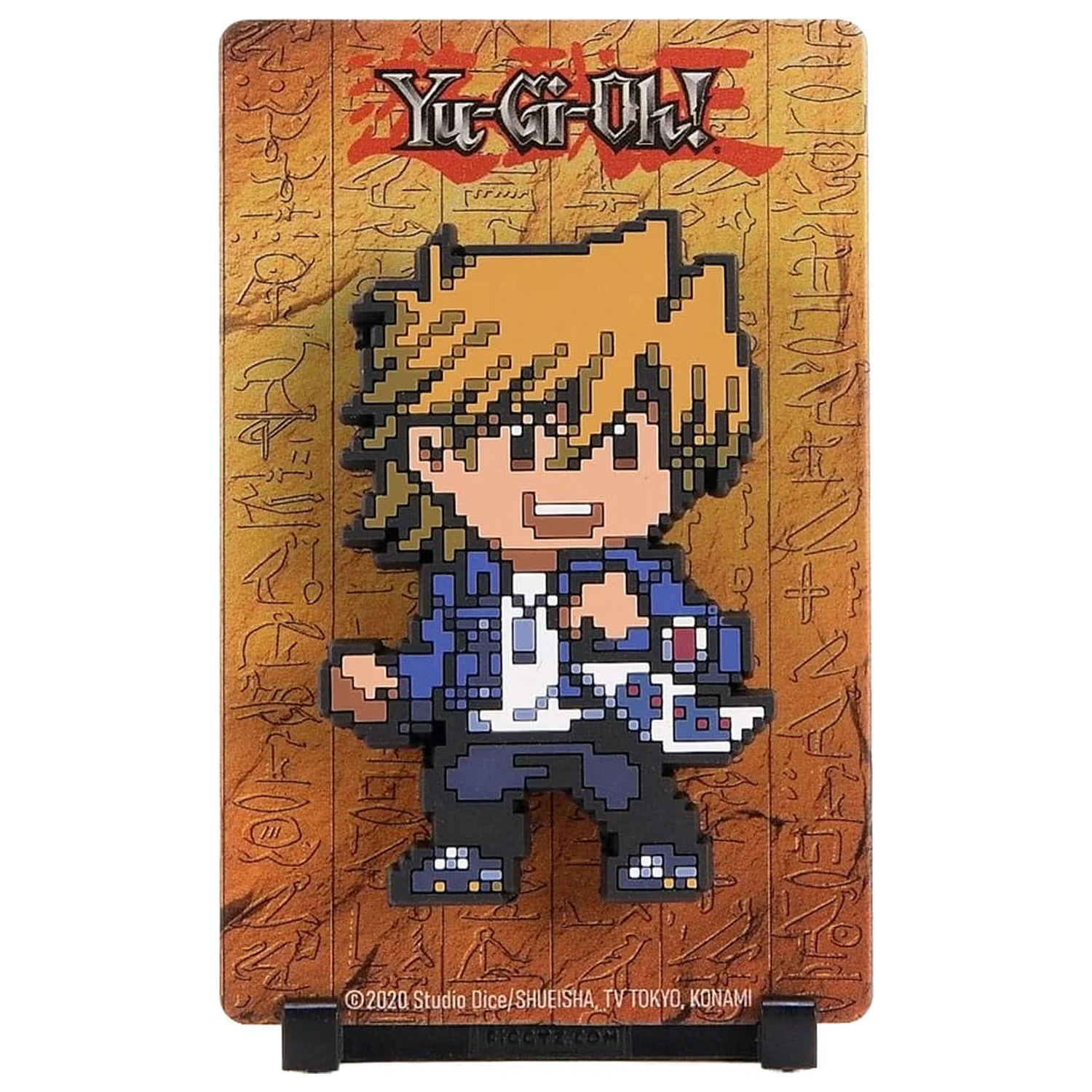 Yu-Gi-Oh! FiGGYZ Magnet Colectionabil Joey Wheeler 11 cm poza produsului