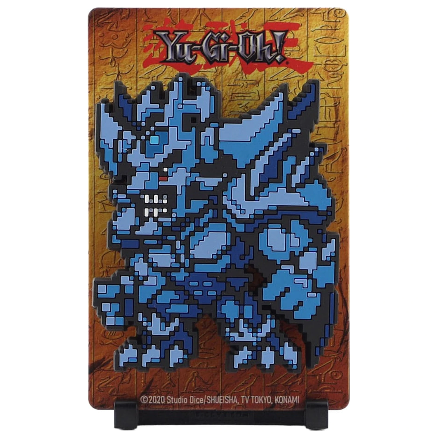 Yu-Gi-Oh! FiGGYZ Magnet Colectionabil Obelisk the Tormentor 11 cm poza produsului