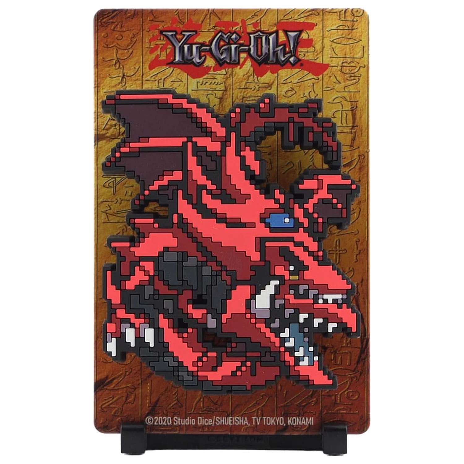 Yu-Gi-Oh! FiGGYZ Magnet Colectionabil Slifer the Sky Dragon 11 cm poza produsului