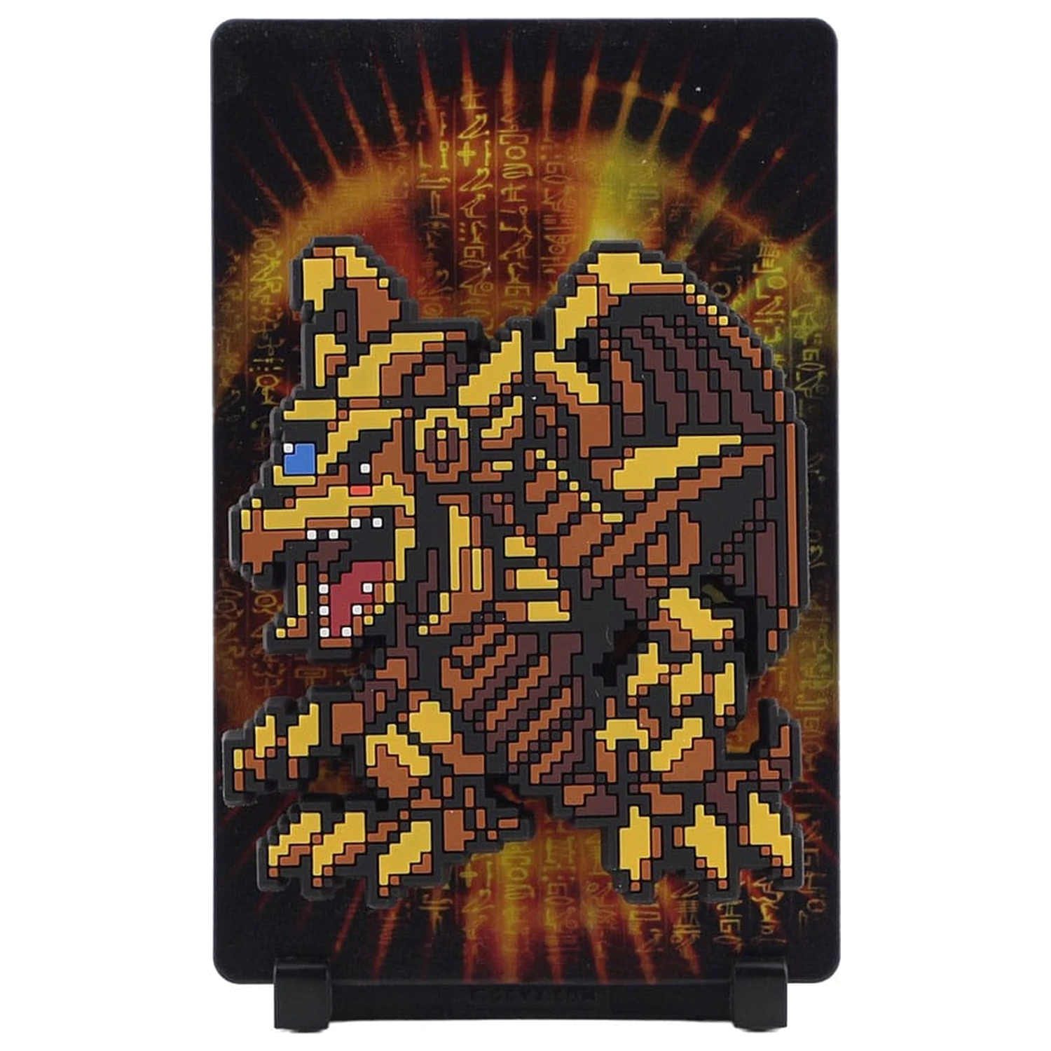 Yu-Gi-Oh! FiGGYZ Magnet de colecție The Winged Dragon of Ra 11 cm poza produsului