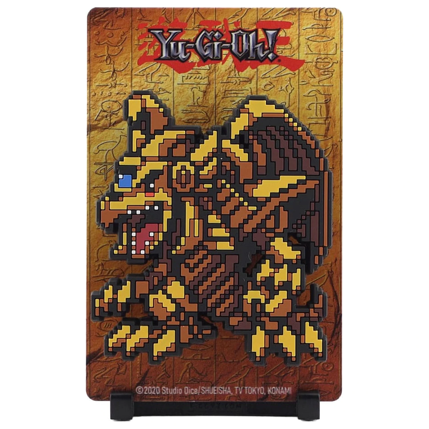Yu-Gi-Oh! FiGGYZ Magnet de colecție The Winged Dragon of Ra 11 cm poza produsului