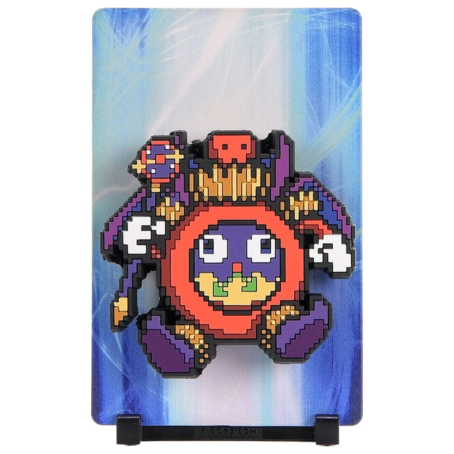 Yu-Gi-Oh! FiGGYZ Magnet de colectie Time Wizard 11 cm poza produsului