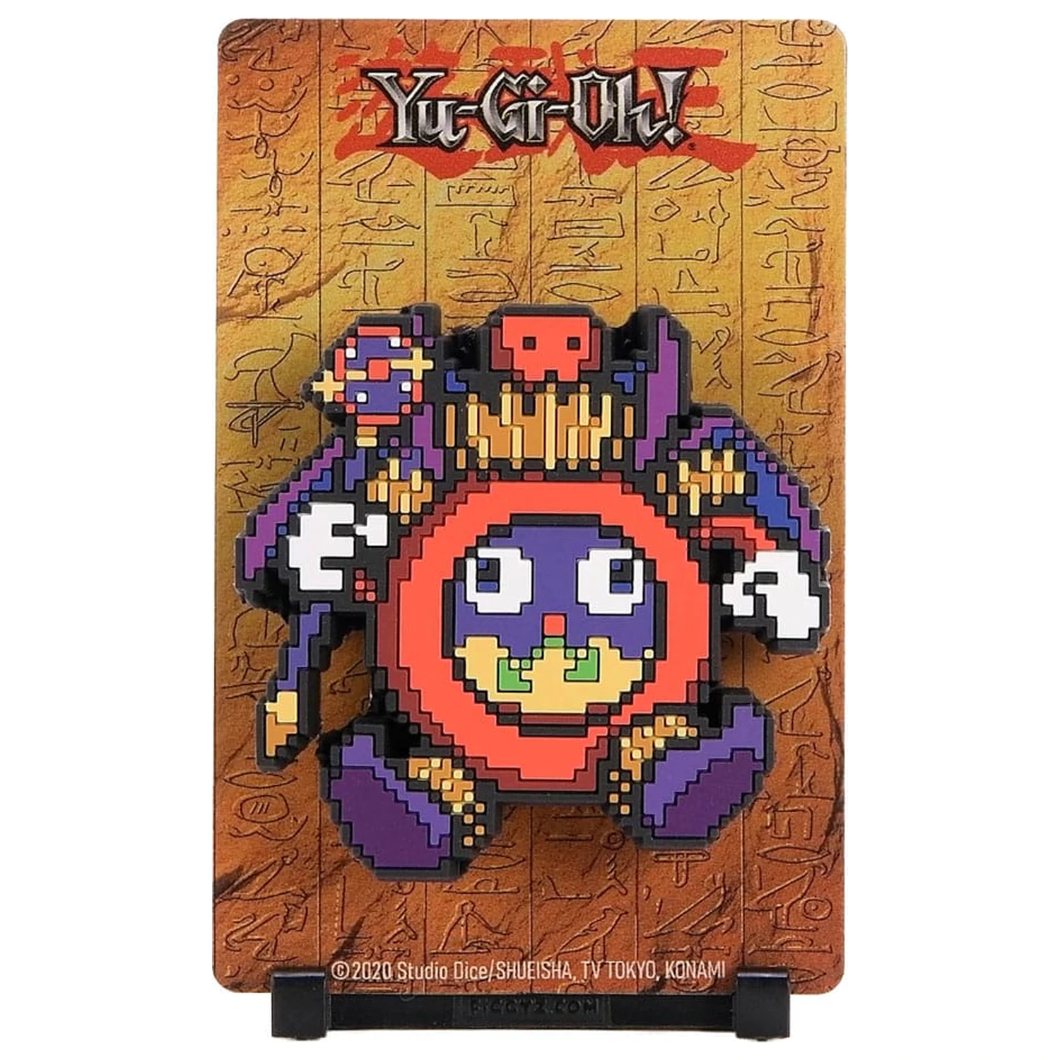 Yu-Gi-Oh! FiGGYZ Magnet de colectie Time Wizard 11 cm poza produsului