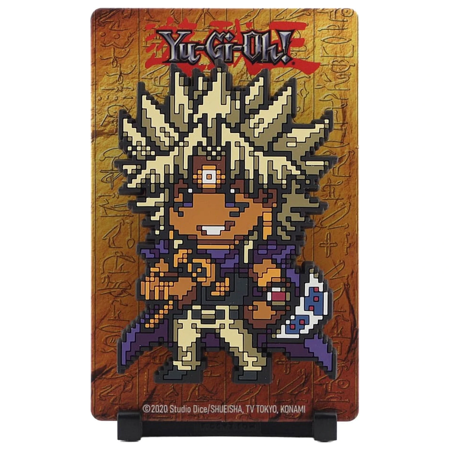 Yu-Gi-Oh! FiGGYZ Magnet de colecție Yami Marik 11 cm poza produsului