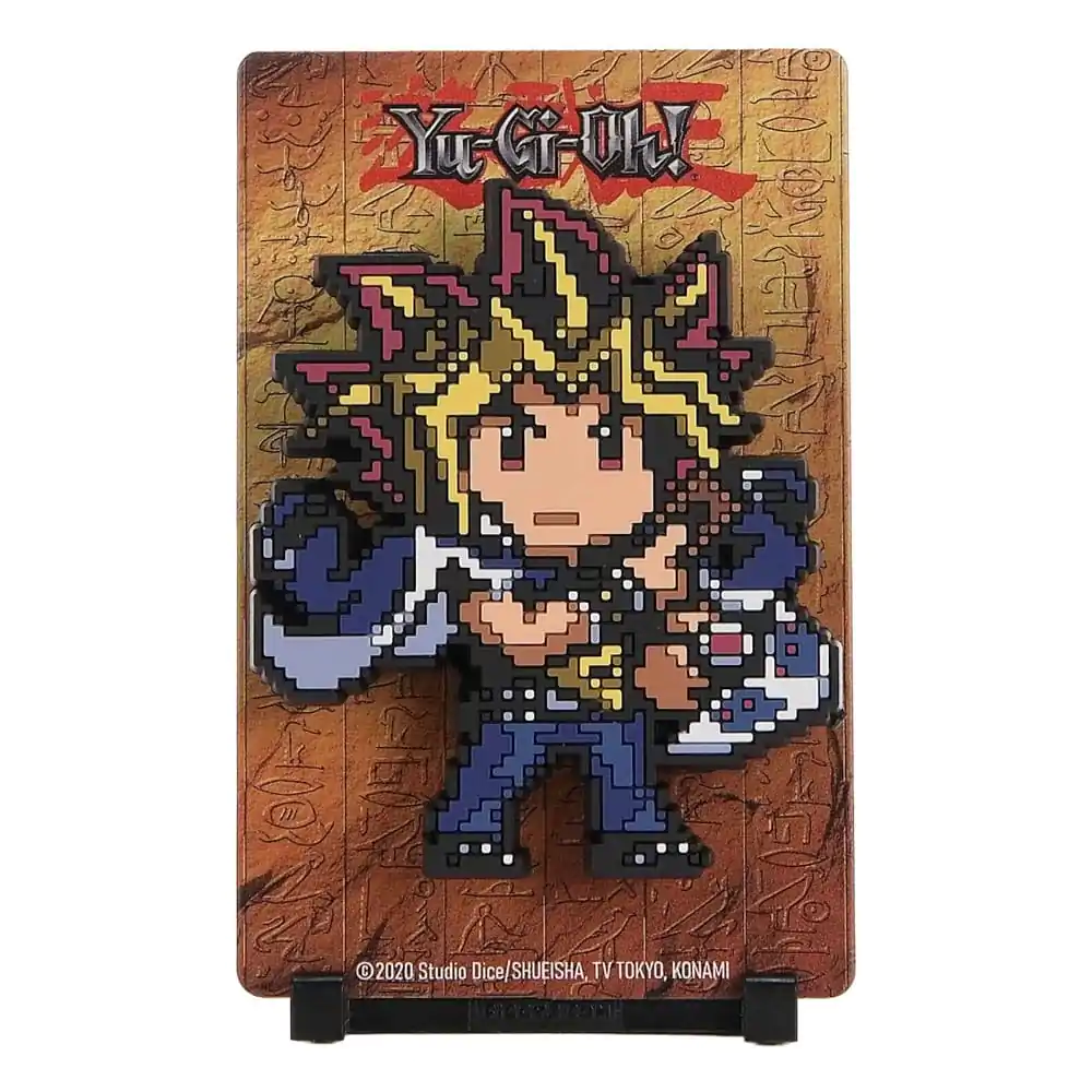 Yu-Gi-Oh! FiGGYZ Magnet de colectie Yami Yugi 11 cm poza produsului